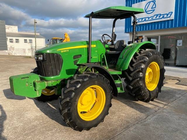 2015 John Deere 5090E MFWD Tractor | Tractors | Catalogue | Rudi Nel ...